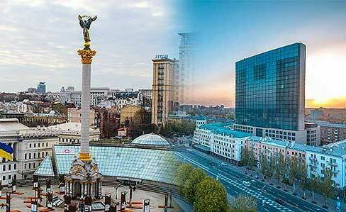 <span style="font-weight: bold;">УКРАИНА-ДОНЕЦК-УКРАИНА</span>