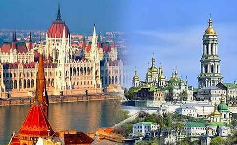 УКРАИНА-ЕВРОПА-УКРАИНА