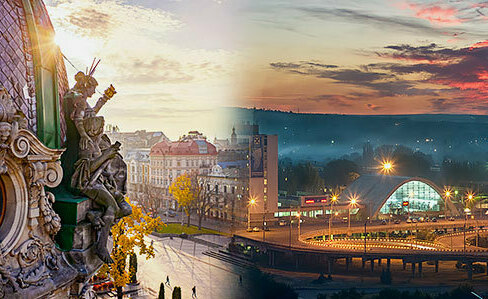 УКРАИНА-ЛУГАНСК-УКРАИНА