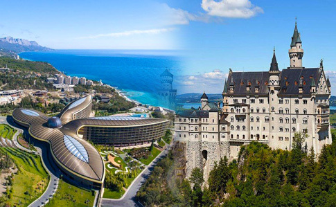 <span style="font-weight: bold;">КРЫМ-ЕВРОПА-КРЫМ</span>